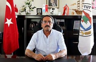 Tut Belediye Başkanı Kılıç’ın 15 Temmuz mesajı