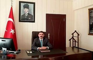 Tut Kaymakamı Tugay göreve başladı