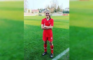 U17 Kız Milli Takımı’nın hazırlık kampı aday...