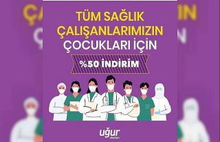 Uğur Okullarında erken kayıt avantajları