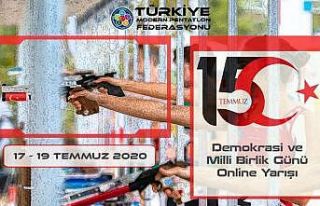 UIPM Online Grand Finali’nde Türkiye’yi temsil...