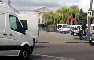Ukrayna’da rehine krizi