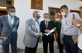 Ulus ve Ankara Kalesi’nde tarihe hibrit araçlarla...