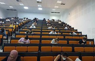 ULUYÖS 2020 sınavları başarıyla tamamlandı