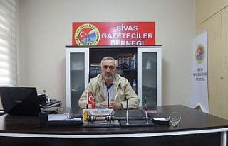 Üngör:"Gazetecilik Meslek Yasası bir an önce...