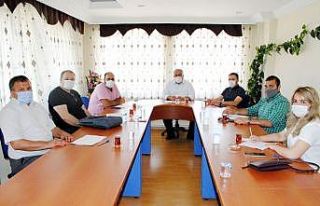 Üniversite-Esnaf işbirliği’nde imzalar atılıyor