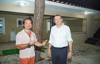 Ünlü sanatçılar pandemi döneminin ardından ilk...