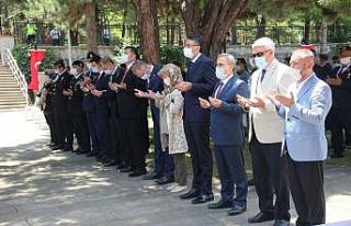 "Unutmadık, unutturmayacağız"