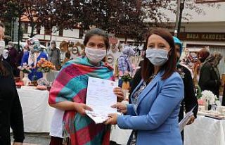 "Unutulmaya Yüz Tutmuş El Sanatları Kursları"...