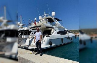 Urla ve Çeşme’ye yat limanı yatırımı müjdesi