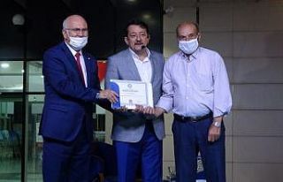 Uşak Üniversitesi, 15 Temmuz şehitlerini unutmadı