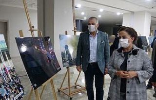 Uşak Üniversitesinde 15 Temmuz paneli düzenlendi