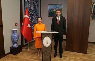 Uşak Valisi Funda Kocabıyık’tan Kütahya’da