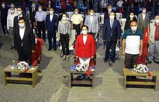 Uşak’ta 15 Temmuz zaferi etkinliklerle kutlandı