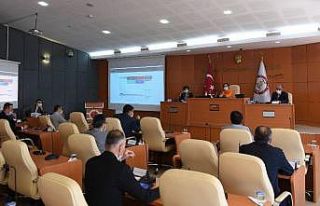 Uşak’ta il koordinasyon kurulu toplantısı yapıldı
