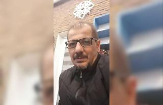 Uşak’ta trafik kazası; 1 ölü 1 yaralı