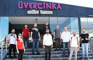 Üvercinka Kültür ve Sanat Merkezi basına tanıtıldı