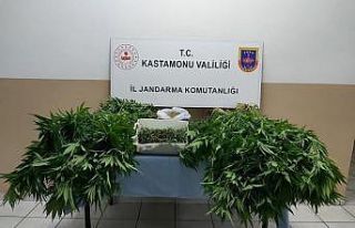 Uyuşturucu ile yakalanan şahıs tutuklandı