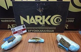 Uyuşturucu operasyonunda 4 kişi tutuklandı