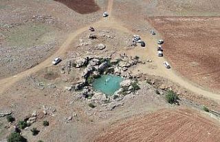 Uyuz olanlar giriyordu, şimdi ise serinlemek isteyenlerin...