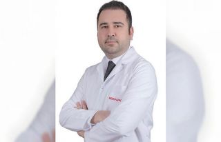 Uzm. Dr. Ateş, cilt yanıklarına dikkat çekti