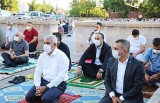 Uzun yıllar sonra Eskimalatya Namazgah’ta Kurban...