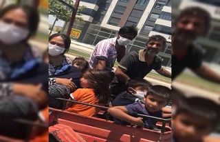 Vakaların artma sebebini özetleyen görüntü