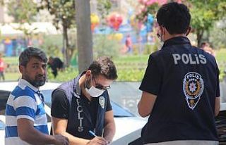 Vakaların arttığı Şanlıurfa’da ekipler alarma...