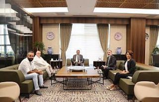 Vali Ali Çelik: "Aizanoi’yi bir an önce canlandırmalıyız"