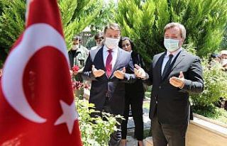 Vali Aydoğdu: “15 Temmuz bir milletin yeniden şahlanışa...