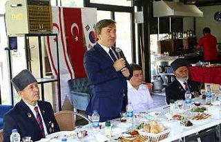 Vali Aydoğdu: “Şehitlerimizin ve gazilerimizin...