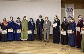 Vali Bilmez’den ‘Vefa ve İyilik Elçisi’ din...