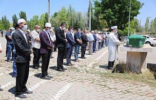 Vali Çelik, Aslanapa’da Yasin Özer’in cenaze...