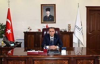 Vali Çuhadar 24 Temmuz Basın Bayramını kutladı