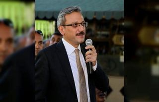 Vali Ekinci,"4 yıl önce darbeciler, bu yeniden...