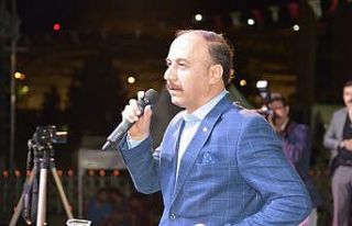 Vali Erin’nin 15 Temmuz Şehitlerini Anma mesajı