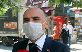 Vali Günaydın: "Toplum sağlığının korunması...