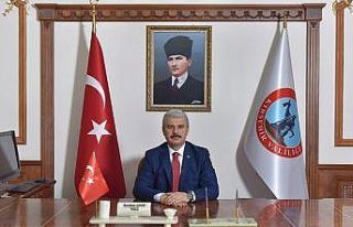 Vali İbrahim Akın, "Sağlığımız için rehavete...