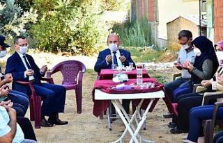 Vali Karadeniz Turgutlu’da