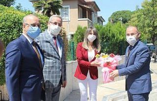 Vali Karadeniz’den Salihli ziyareti