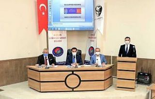 Vali Masatlı’dan Amasya OSB müteşebbis heyeti...