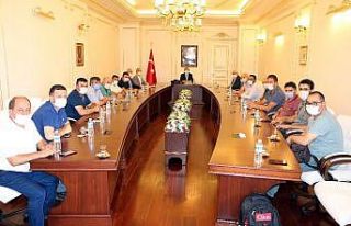 Vali Polat, “Yozgat’ta eğitimin kalitesini yükselteceğiz”