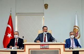 Vali Şentürk’ten ceza uyarısı