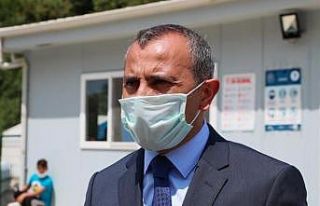 Vali Sonel’den korona virüs uyarısı: “Bu hayata...