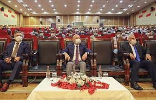 Vali Varol, Aylık Personel Toplantısına katıldı