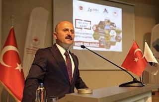 Vali Varol, Tarım ve Hayvancılık Sektör Toplantısı’na...