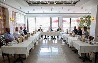 Vali Yardımcısı Remzi Demir ile Aydıntepe ve Demirözü...