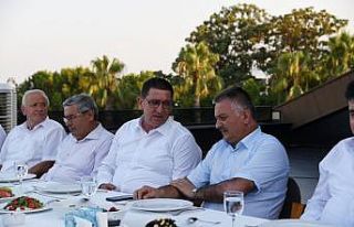 Vali Yazıcı: “Esnafın her zaman yanında olacağım”