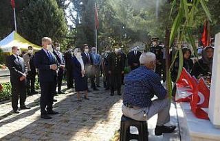 Validen maske takmayan imama uyarı