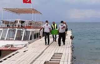 Van Gölü’nden 2 ceset daha çıkarıldı